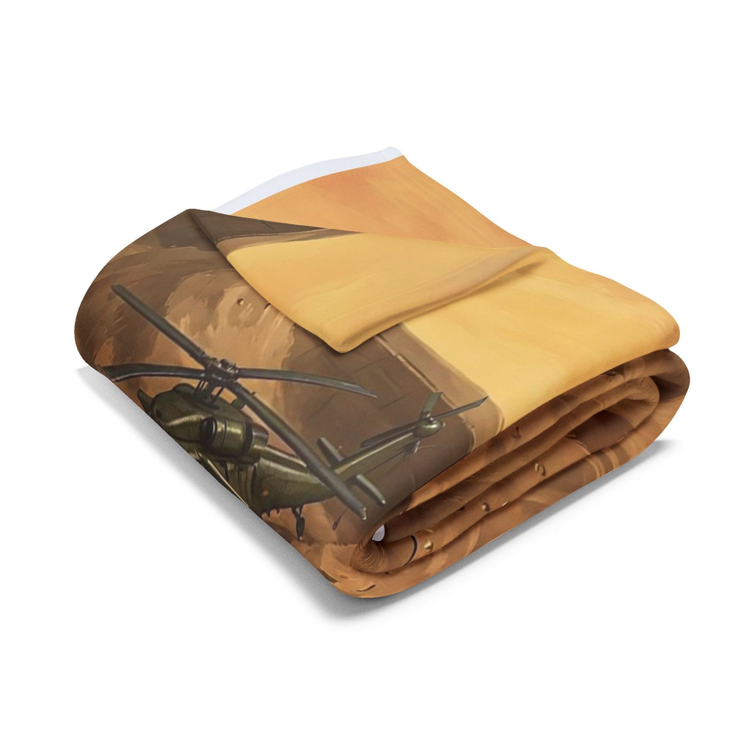 Sandpit Fantasy Fleece Blanket — Kids Imaginative Play | Velvet Ink Market